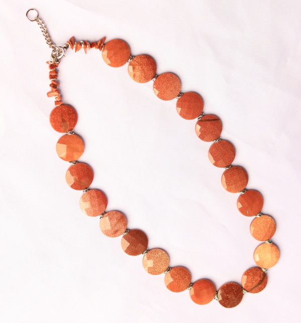 Golddust Necklaces