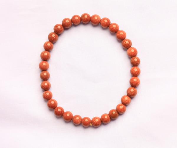 Gold dust bracelet